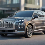 2024 Hyundai Palisade