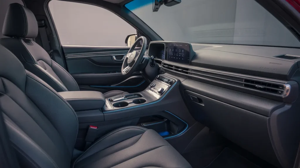 2024 Hyundai Palisade Interior