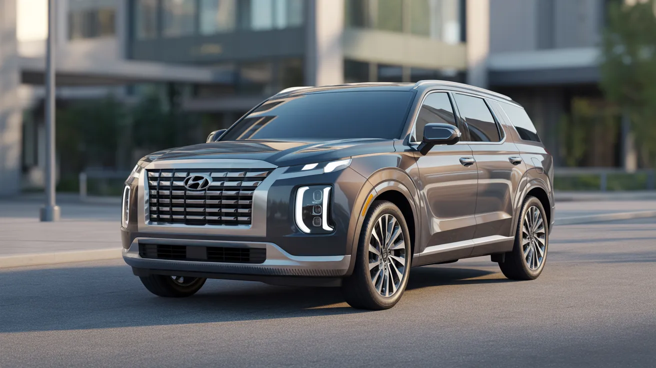 2024 Hyundai Palisade