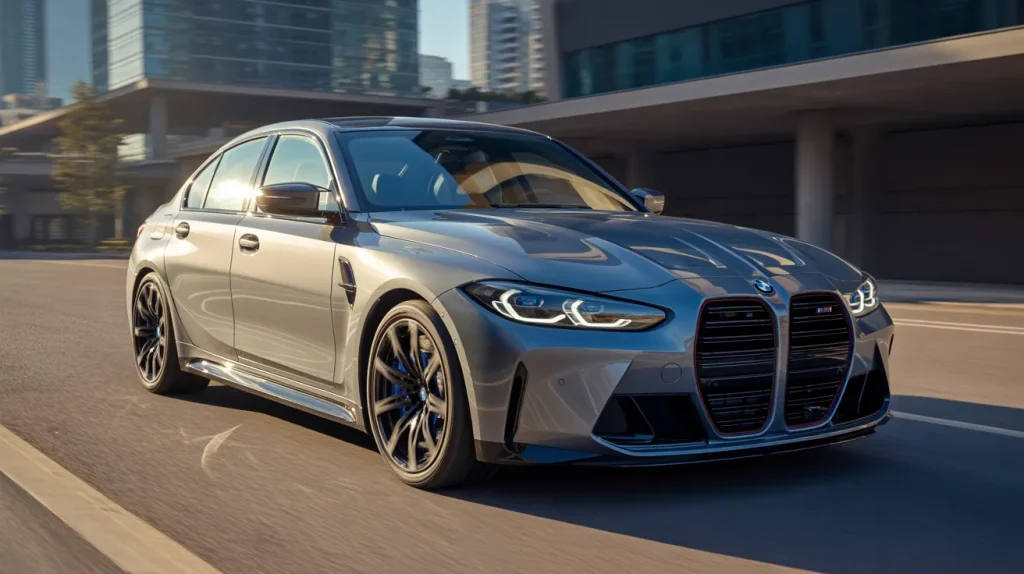 2025 BMW M3