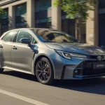 2025 Toyota GR Corolla
