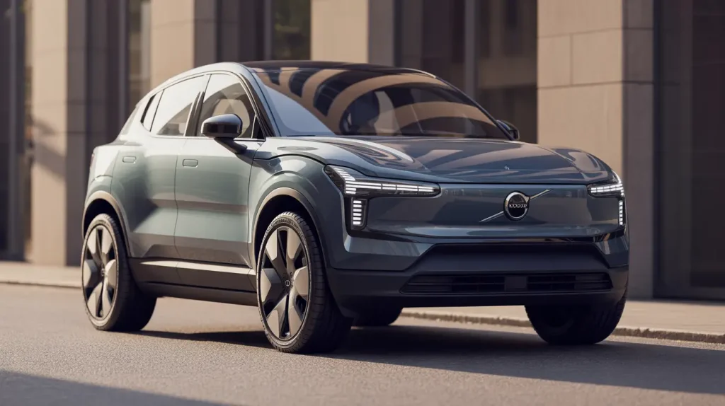 2025 Volvo EX30