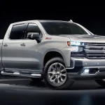 Chevy Silverado Truck
