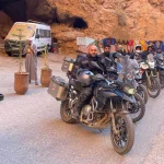 motorcycle rental Marrakech