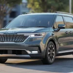 2022 Kia Carnival