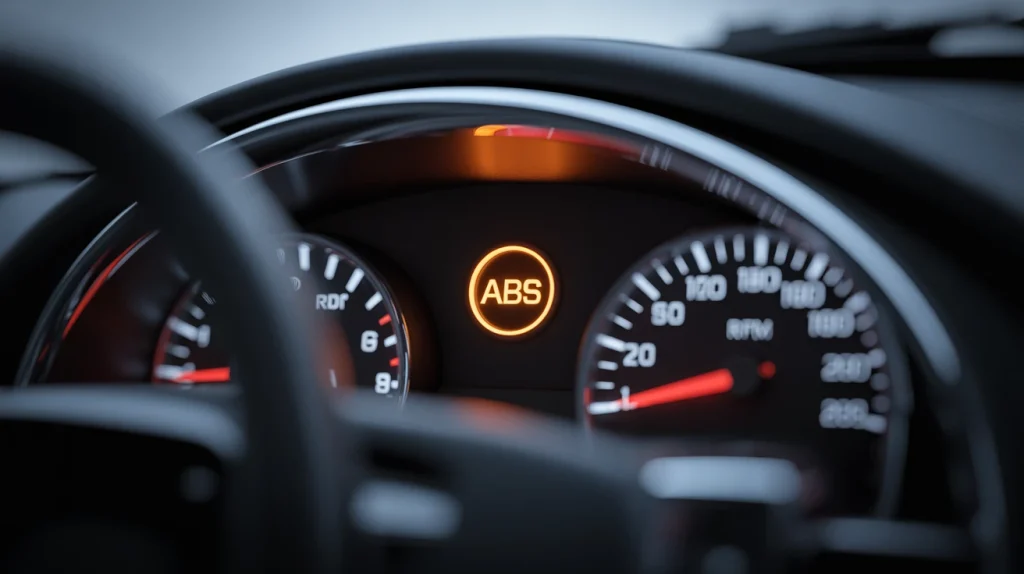 ABS Warning Light
