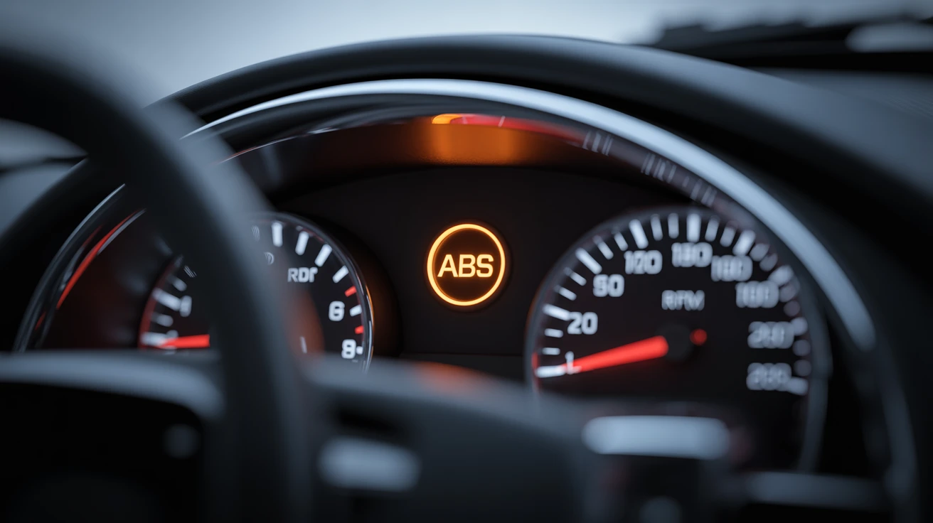 ABS Warning Light