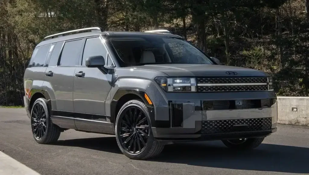 2024 Hyundai Santa Fe