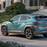 2025 Hyundai Kona