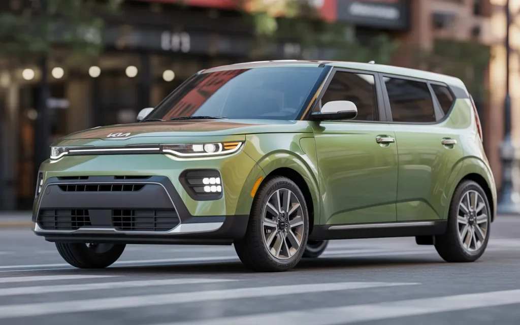 Kia Soul 2024
