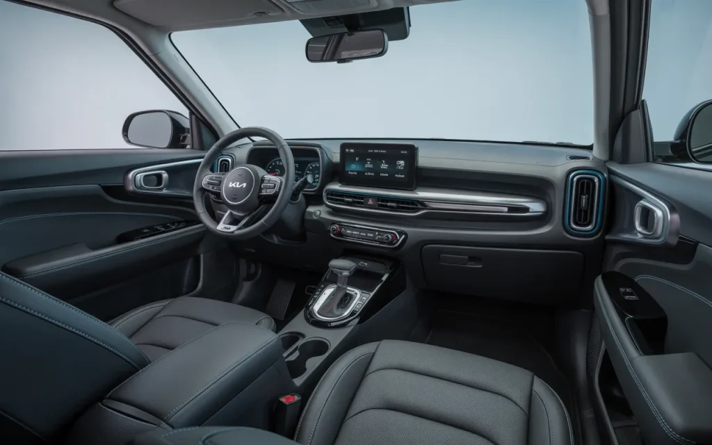 Kia Soul 2024 Interior