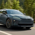 2025 Toyota Crown Signia