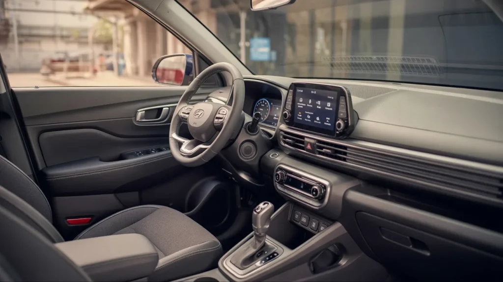 Hyundai Venue 2024 Interior