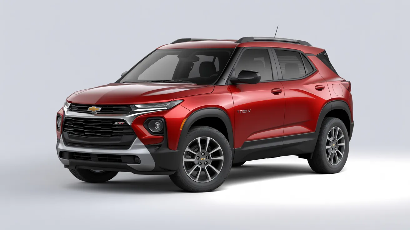 2021 Chevy Trailblazer
