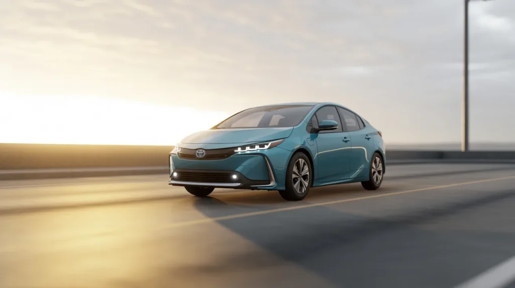 2024 Prius Prime