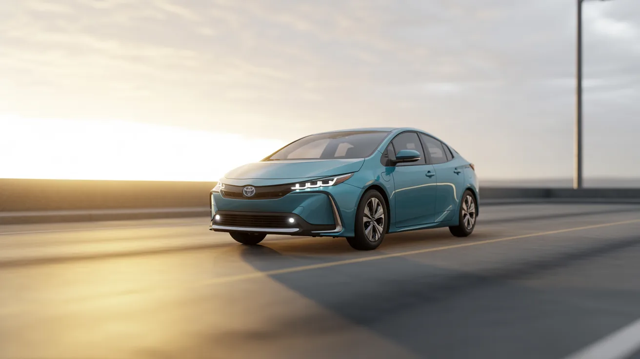 2024 Prius Prime