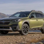 2026 Subaru Outback
