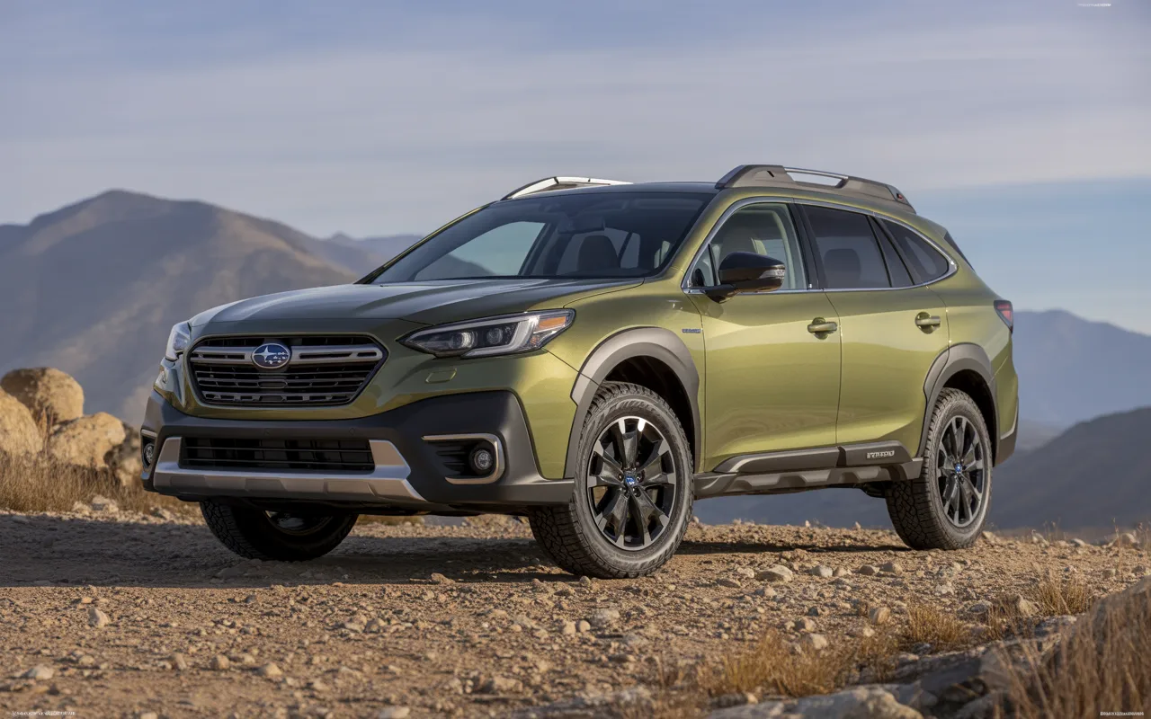 2026 Subaru Outback