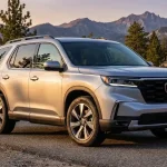 Honda Pilot 2025