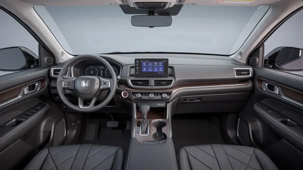 Honda Pilot 2025 Interior