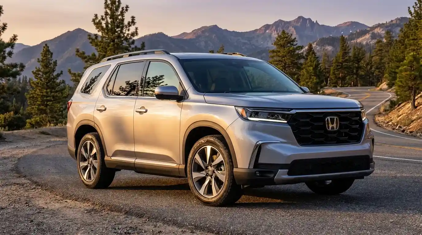 Honda Pilot 2025