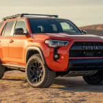 2023 Toyota 4runner