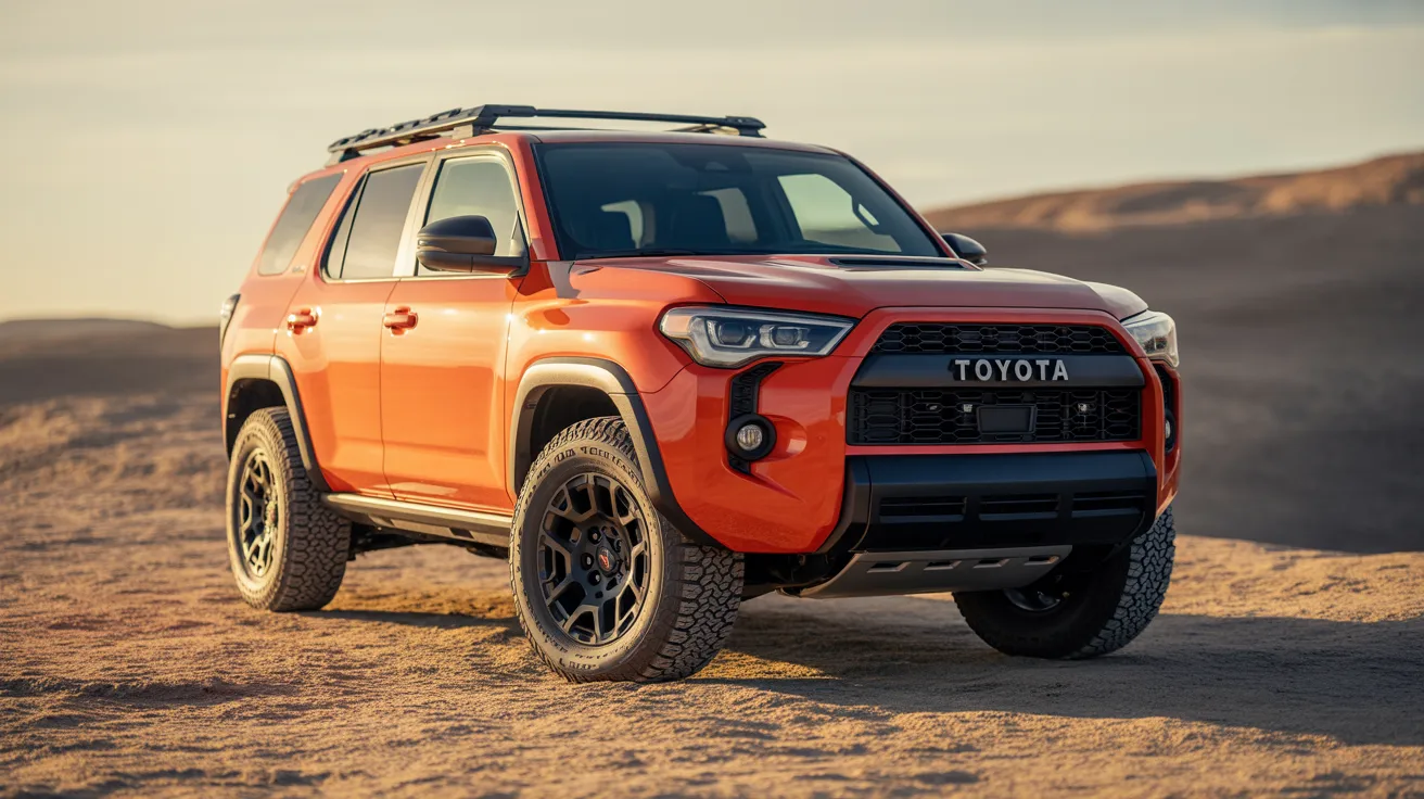 2023 Toyota 4runner
