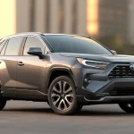 2024 Toyota RAV4 Hybrid
