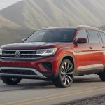 2024 Volkswagen Atlas