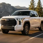 2025 Toyota Tundra
