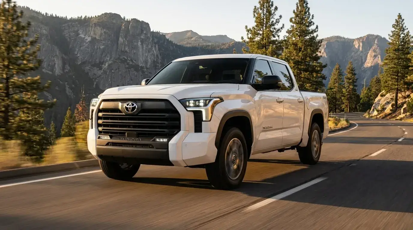 2025 Toyota Tundra