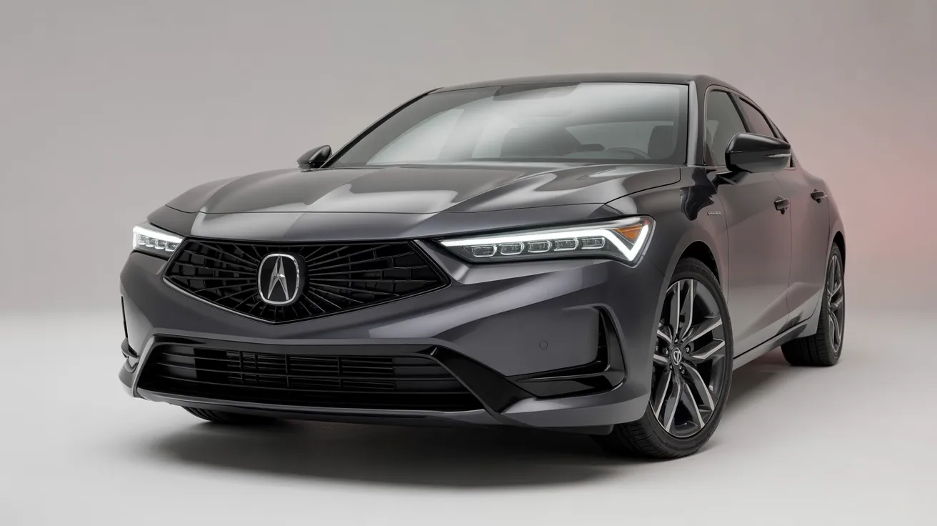 Acura Integra 2024
